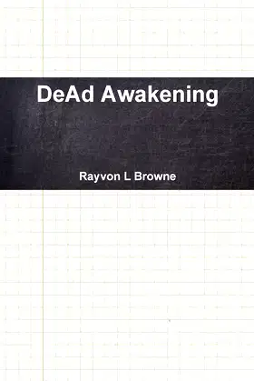 DeAd Awakening poster