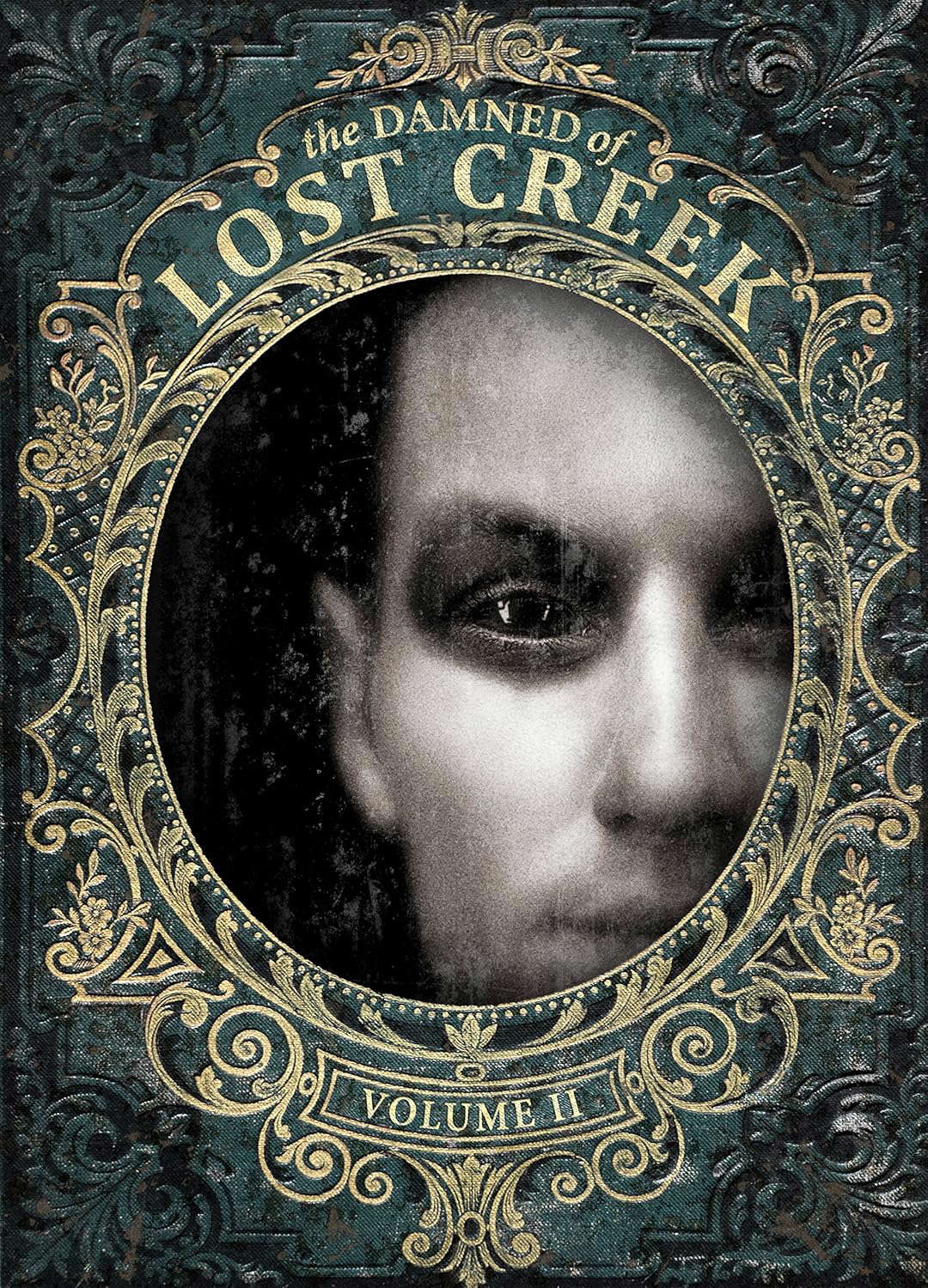 The Mask of the Damned (The Damned of Lost Creek Book 2) poster