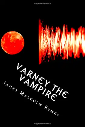 Varney the Vampire: or, The Feast of Blood poster