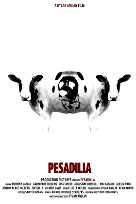 Pesadilla poster