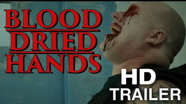 Blood Dried Hands (2024) Official Trailer  - Serial Killer Horror Thriller poster