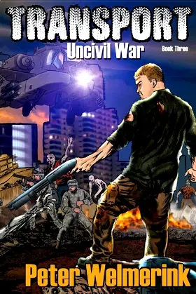 Uncivil War poster