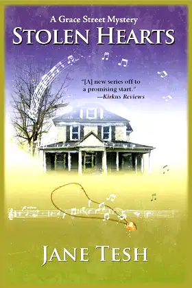 Stolen Hearts (Grace Street Mysteries, 1) poster