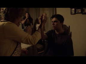 Paranormal Activity: The Marked Ones - Exclusive Sneak poster