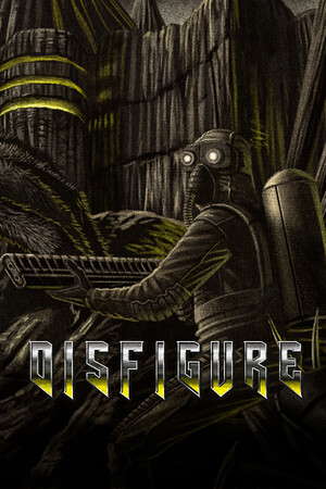 Disfigure poster