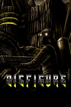 Disfigure poster