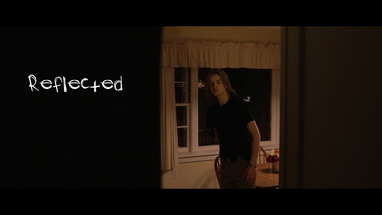 Reflected | Horror Short Film poster