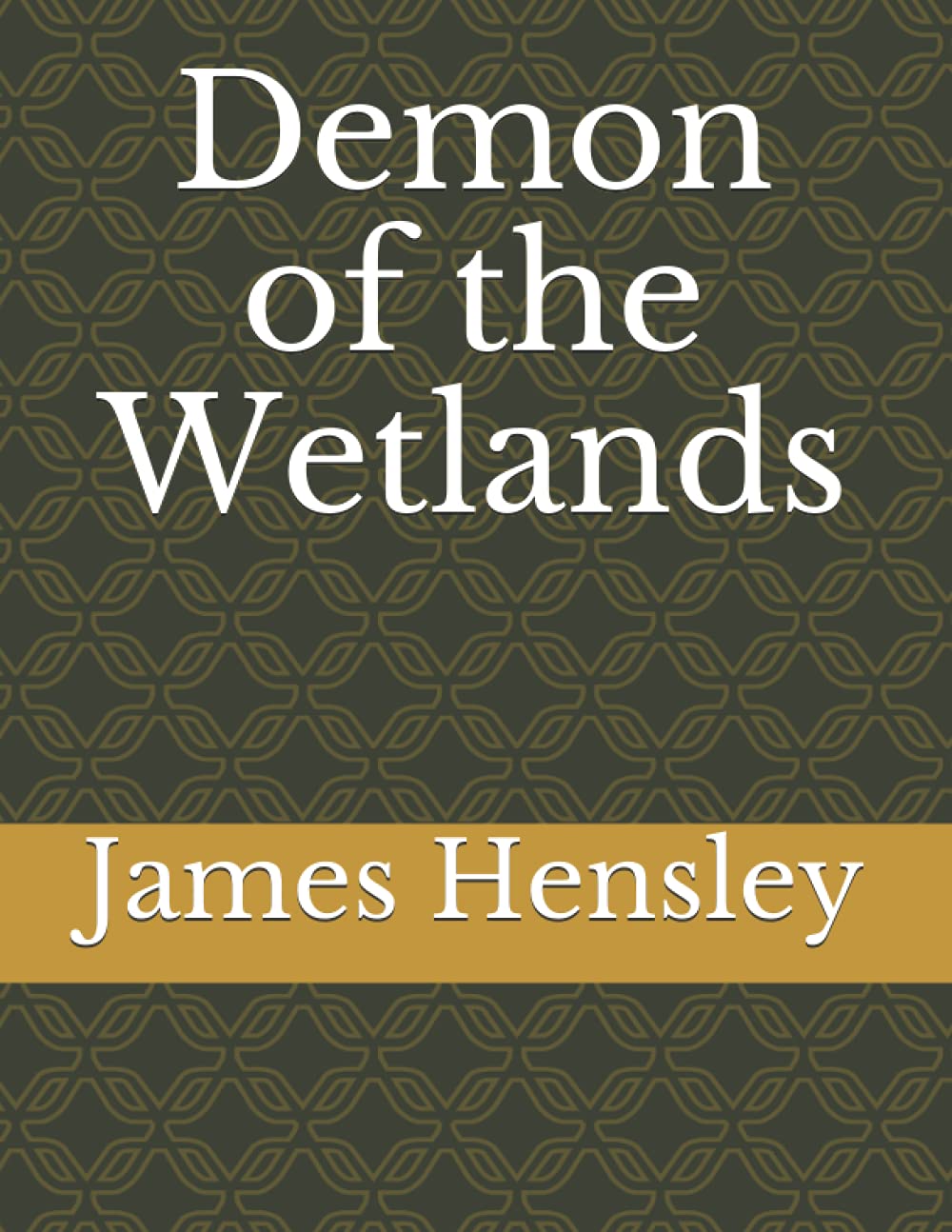 Demon of the Wetlands poster