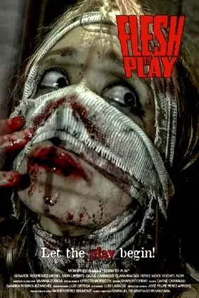 Flesh to Play poster