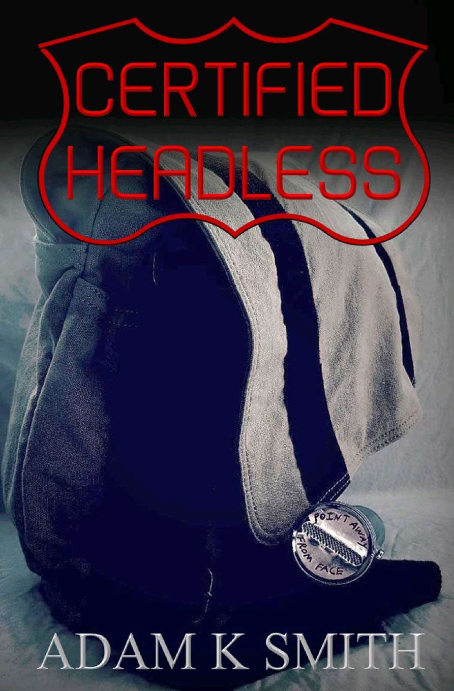 Certified Headless poster