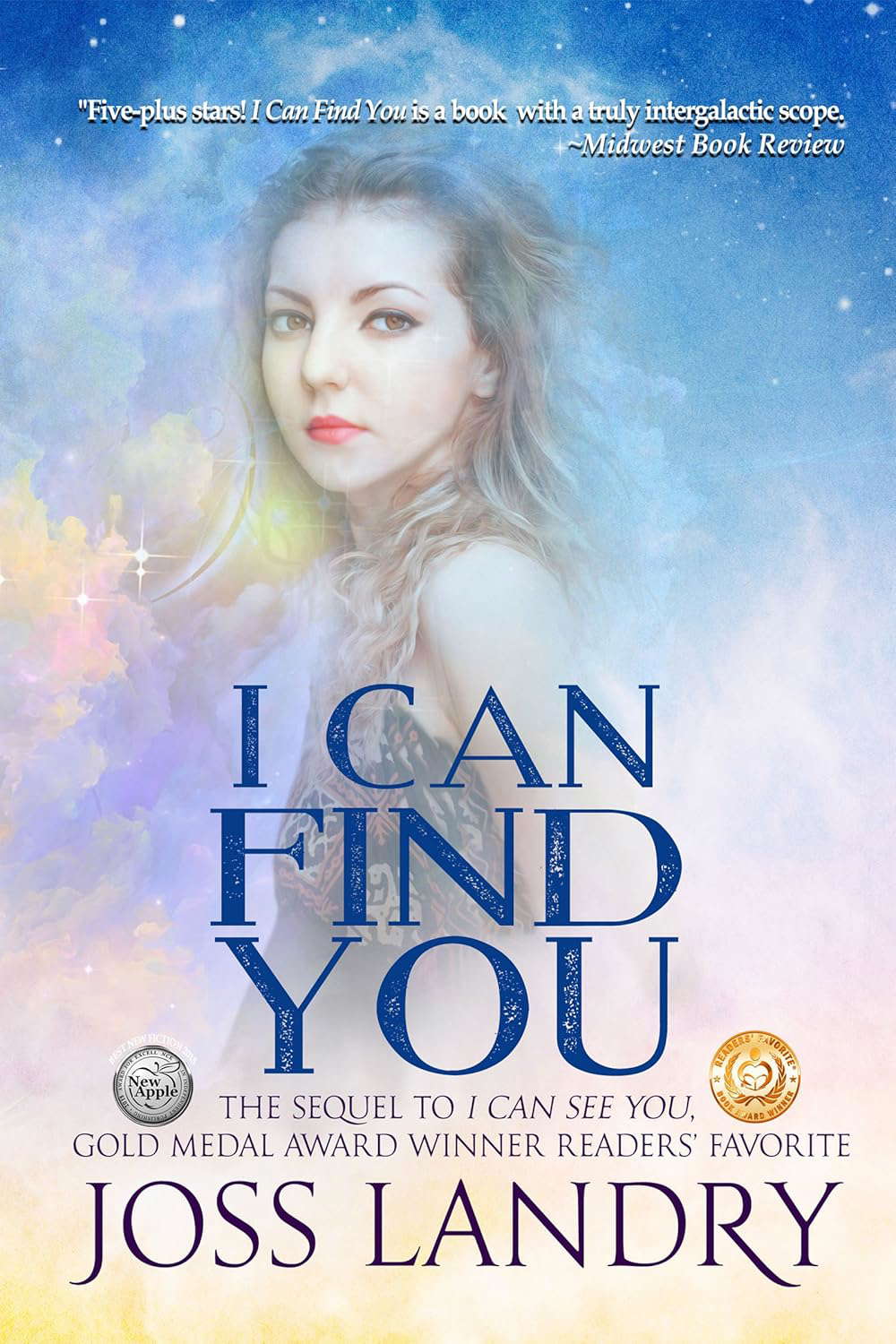 I Can Find You (Emma Willis Book 2) poster