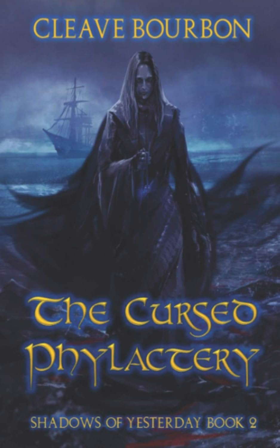 The Cursed Phylactery poster