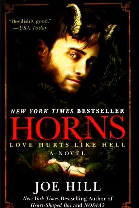 Horns Movie Tie-in Edition: A Novel poster