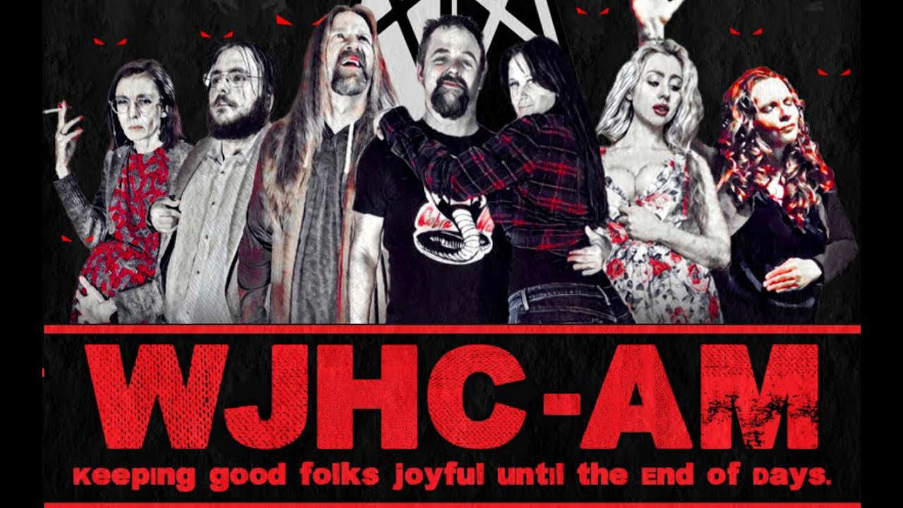 Poster for WJHC AM
