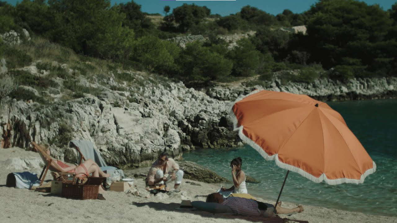 Poster for Infinity Pool