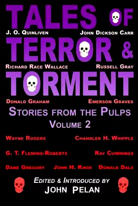 Tales of Terror and Torment Volume 2 poster
