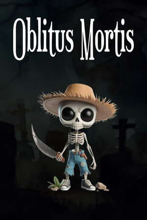 Oblitus mortis poster