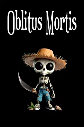Oblitus mortis poster