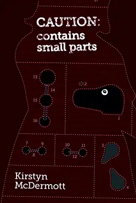 Caution: Contains Small Parts (Twelve Planets Book 9) poster