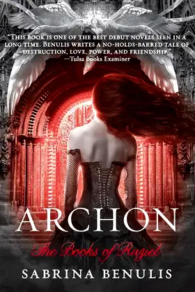 ARCHON (The Books of Raziel, 1) poster