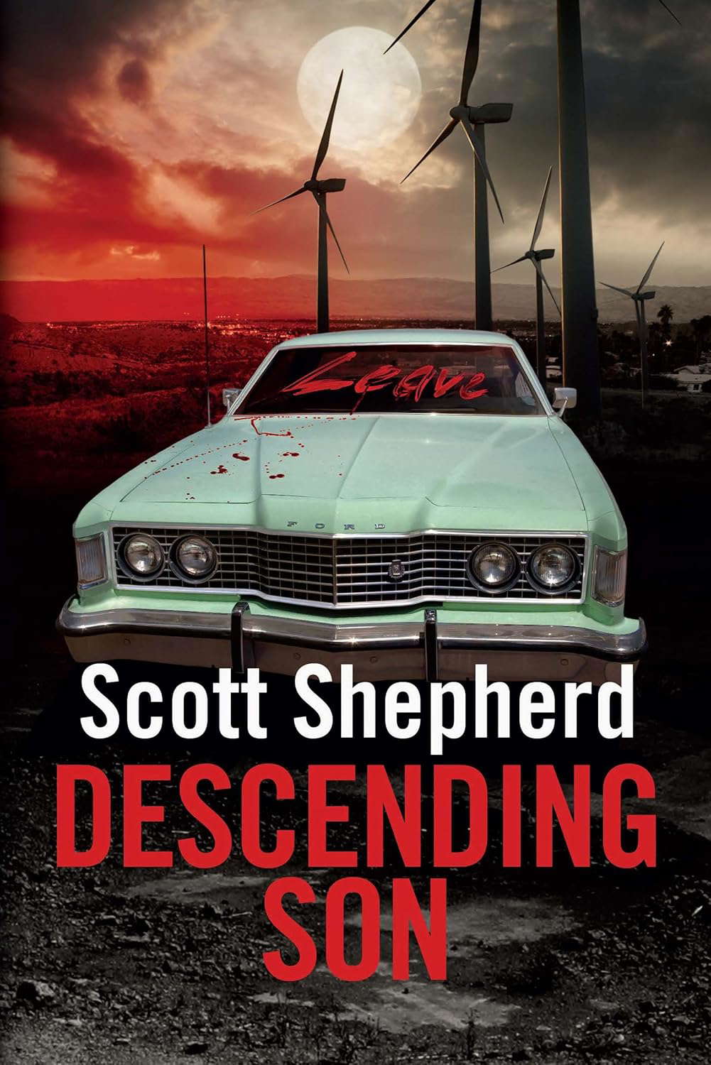 Descending Son poster