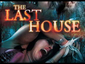 THE LAST HOUSE - Official Trailer - Jason Mewes - Wild Eye poster