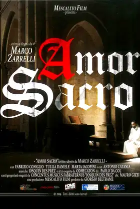 Amor Sacro poster