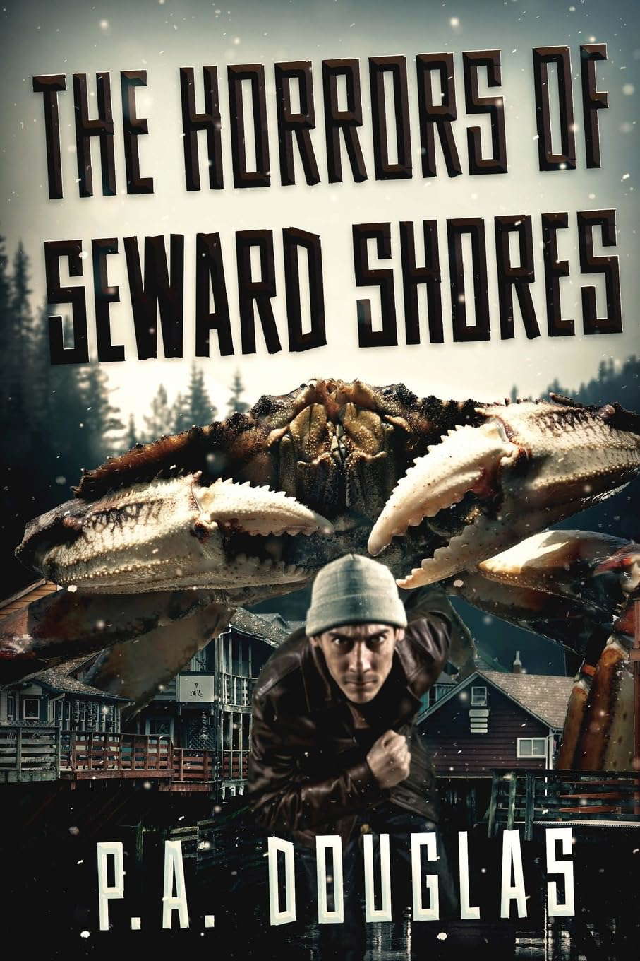 The Horrors Of Seward Shores poster