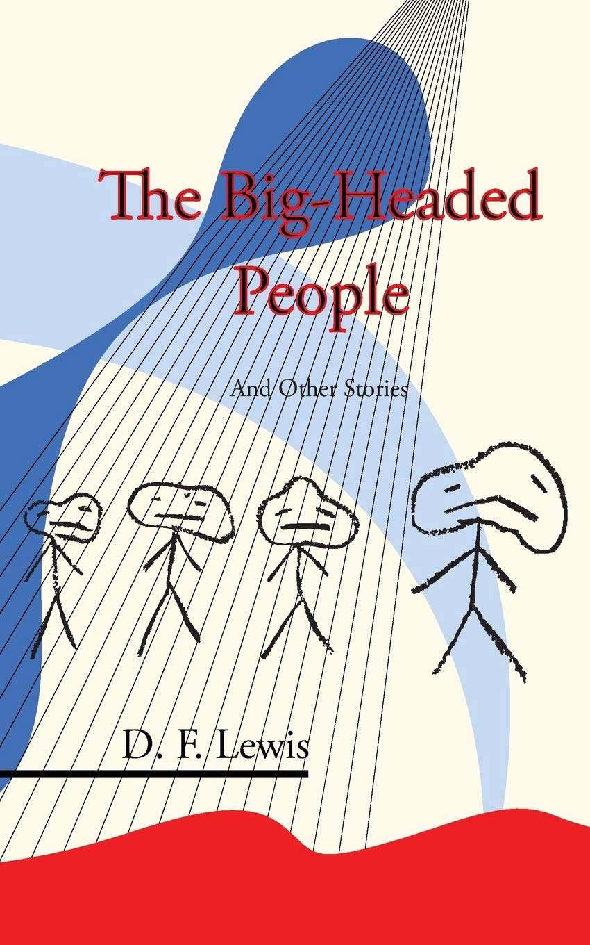 The Big-Headed People and Other Stories poster