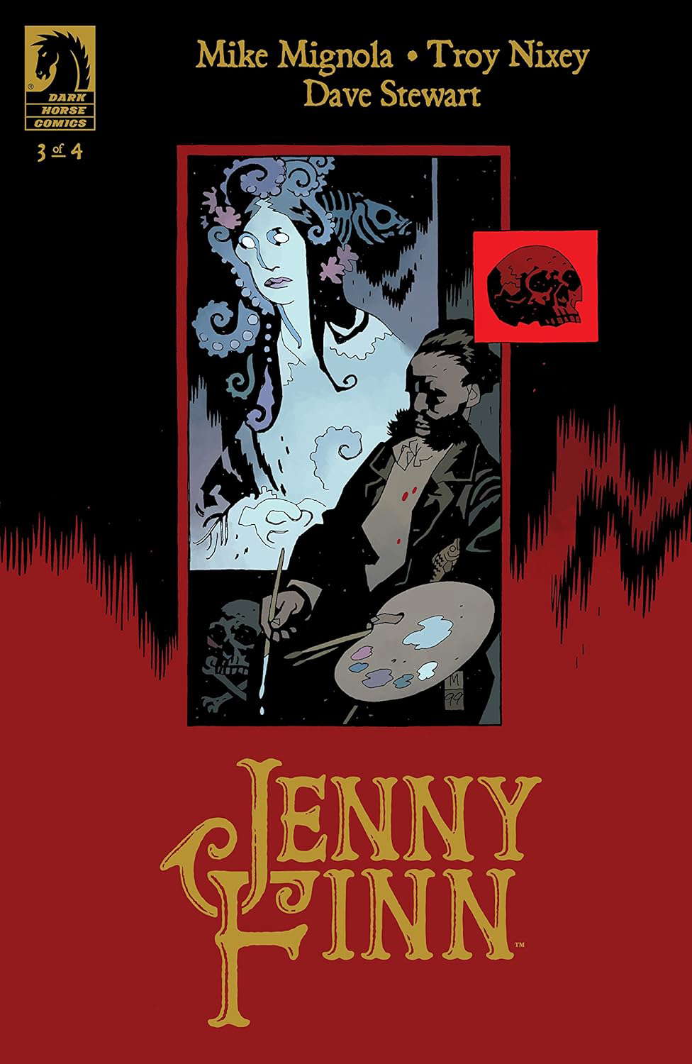 Jenny Finn #3 poster