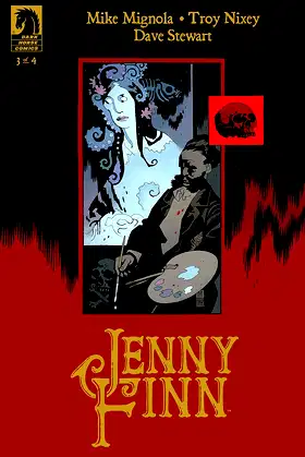Jenny Finn #3 poster