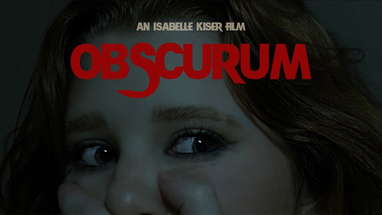 "Obscurum" | Independent Horror Short Film poster