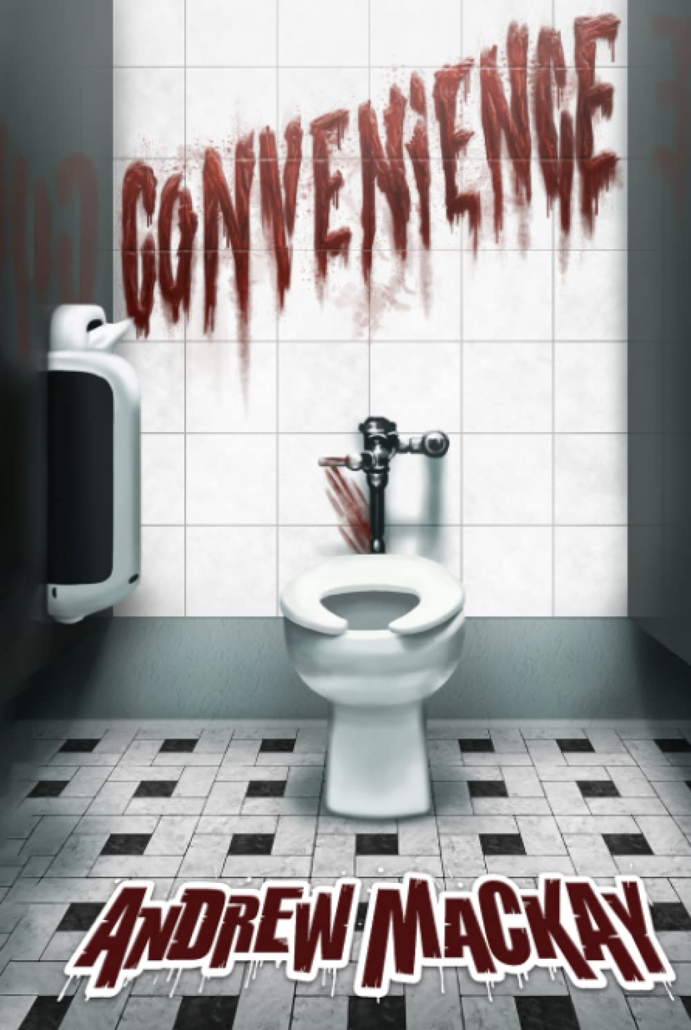 Convenience: A Sick Horror Novel poster