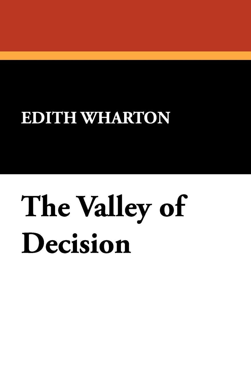 The Valley of Decision poster