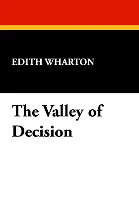 The Valley of Decision poster