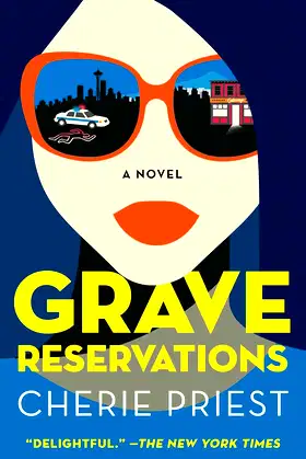 Grave Reservations: A Novel (1) (Booking Agents Series) poster
