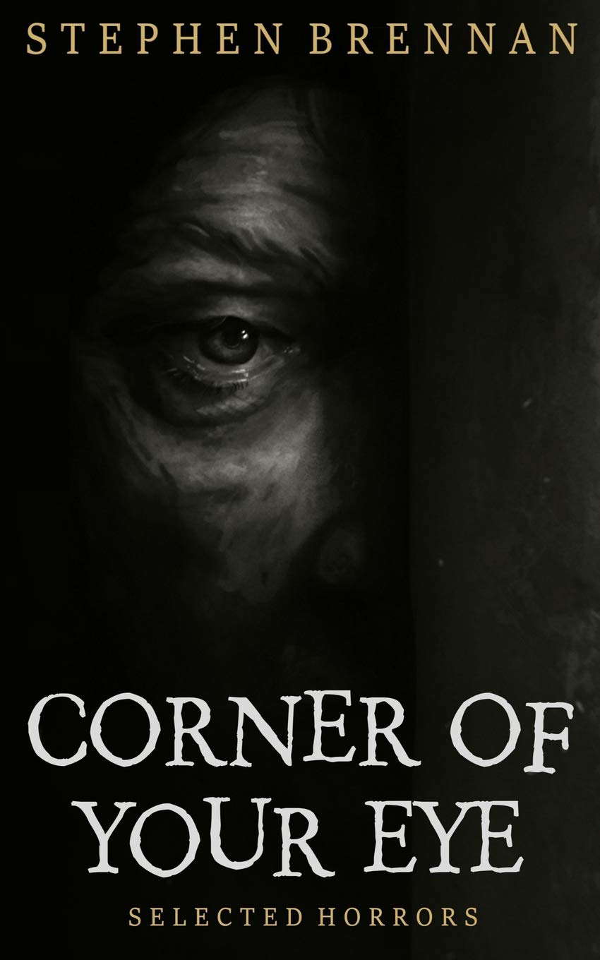 Corner Of Your Eye poster