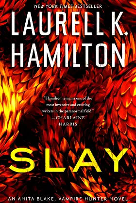 Slay (Anita Blake, Vampire Hunter) poster