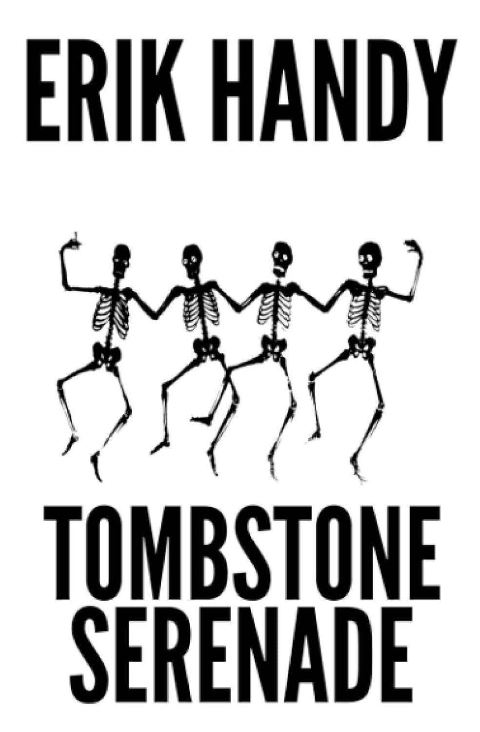Tombstone Serenade (Strange Tales of Suspense) poster