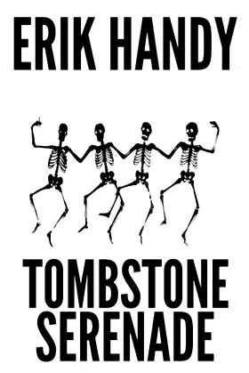 Tombstone Serenade (Strange Tales of Suspense) poster