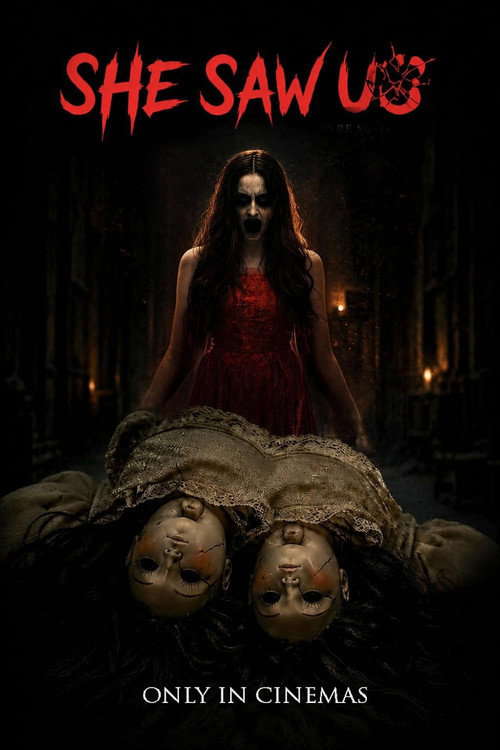 She Saw Us poster