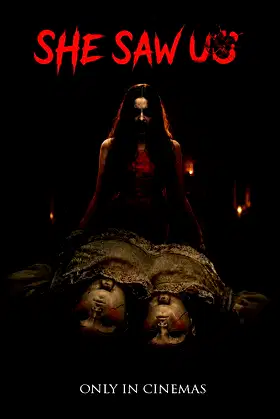 She Saw Us poster