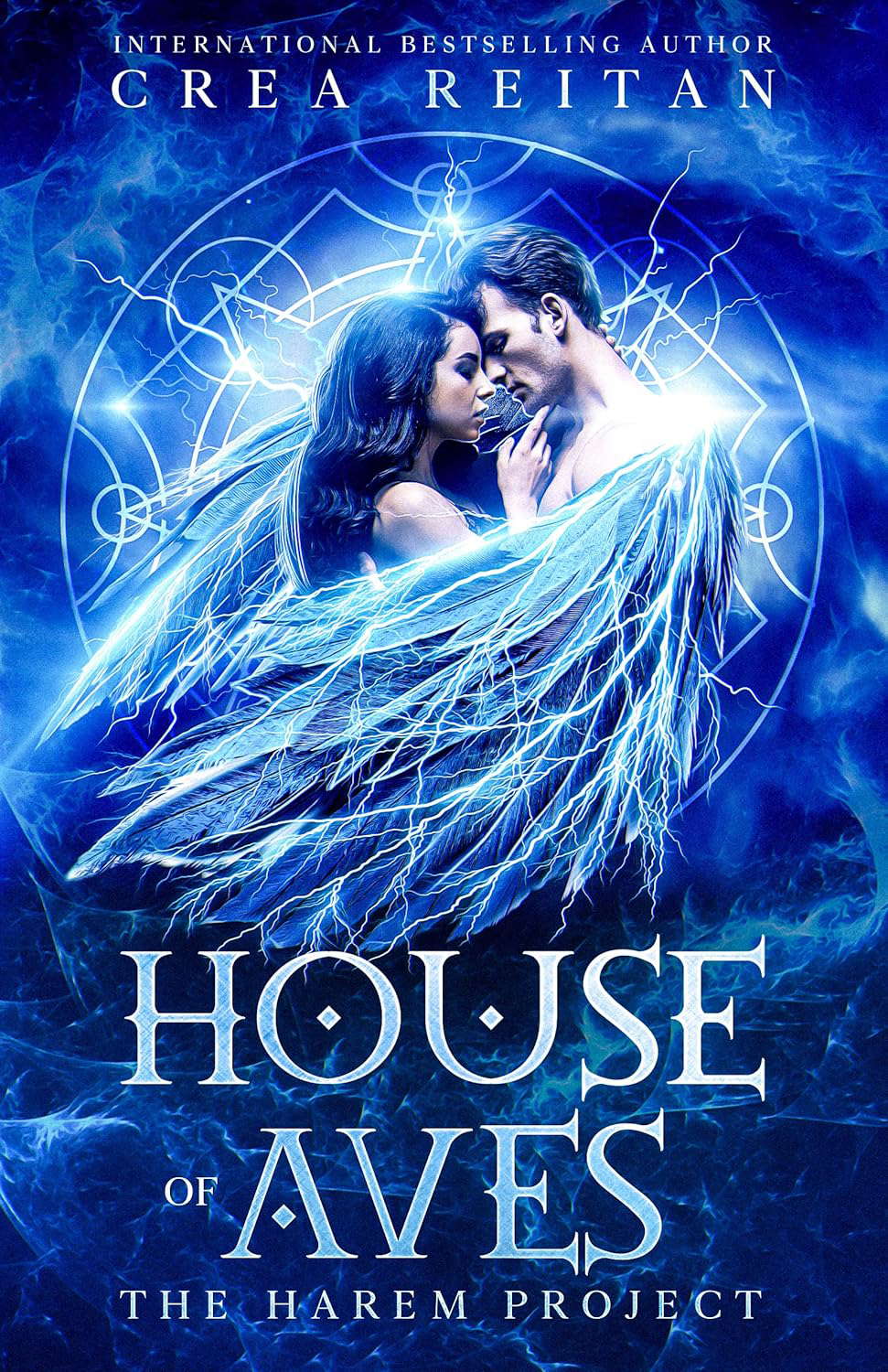 House of Aves (The Harem Project Book 2) poster