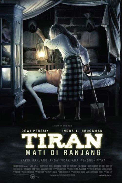 Tiran-Mati Di Ranjang poster