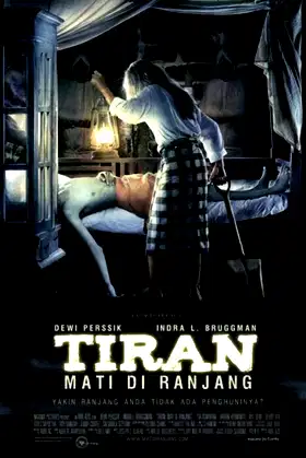 Tiran-Mati Di Ranjang poster