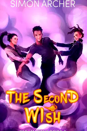 The Second Wish (Yes, Master Book 2) poster