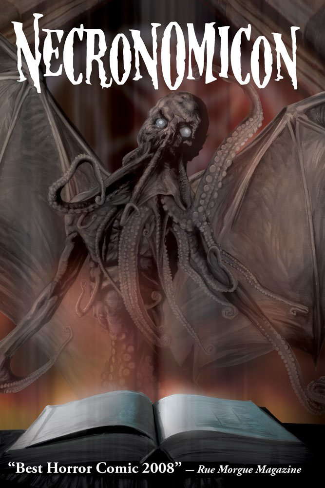 Necronomicon poster