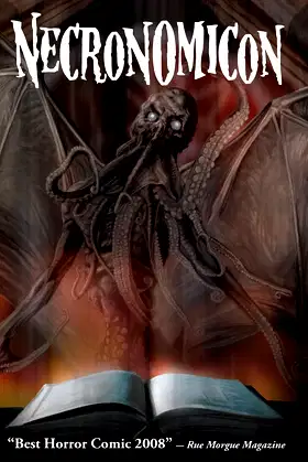 Necronomicon poster