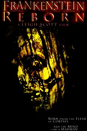 Frankenstein Reborn poster
