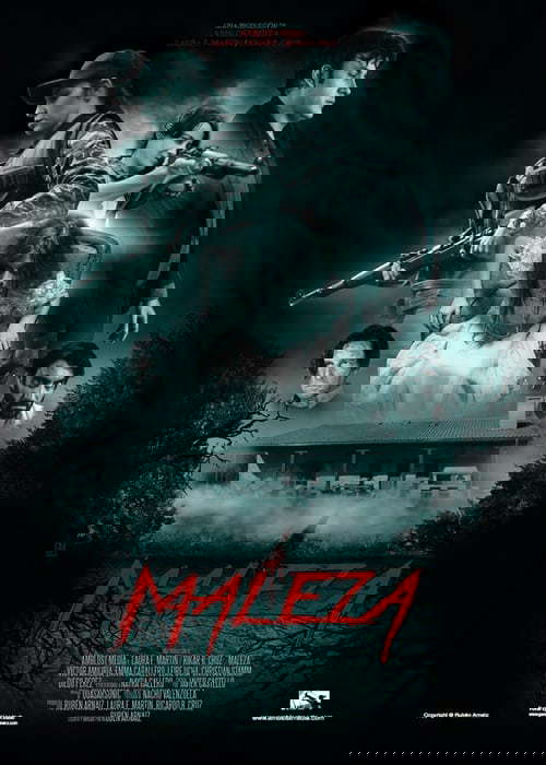 Maleza poster